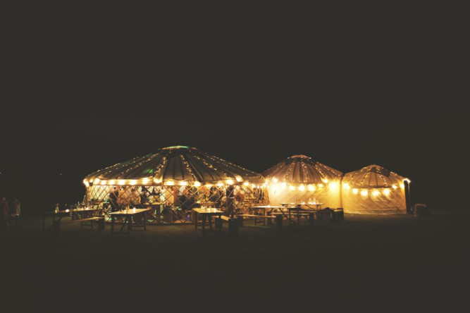 Wedding Yurts Ltd