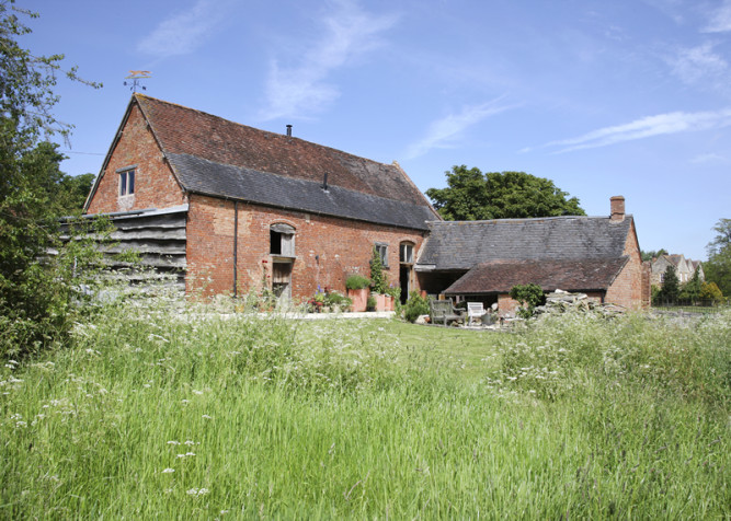 Talton Lodge & Talton House