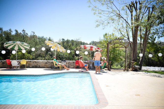 The Condor's Nest Ranch