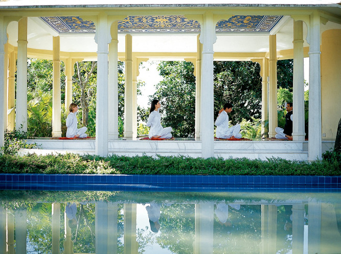 Ananda In The Himalayas