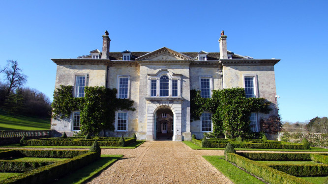 Firle Place