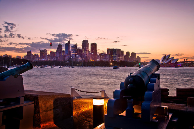 Fort Denison