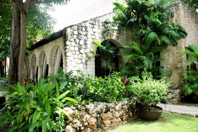 Hacienda Puerta Campeche