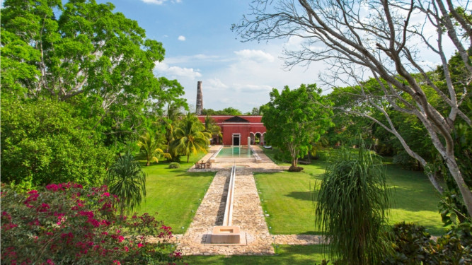 Hacienda Temozon