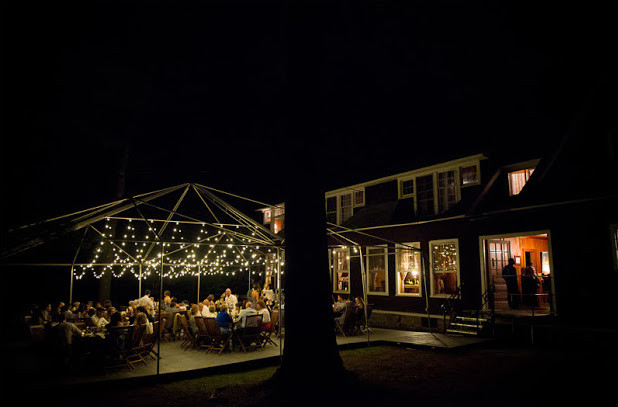 Historic Watres Lodge at Lacawac Sanctuary