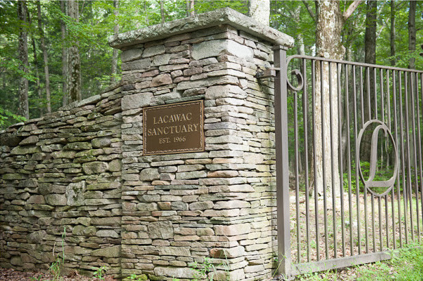 Historic Watres Lodge at Lacawac Sanctuary