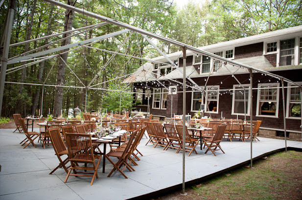 Historic Watres Lodge at Lacawac Sanctuary