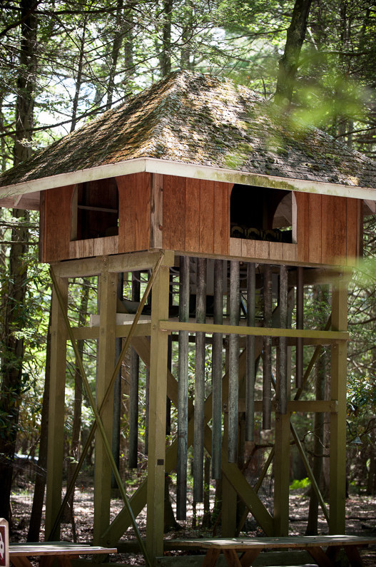 Historic Watres Lodge at Lacawac Sanctuary