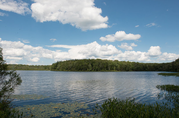 Historic Watres Lodge at Lacawac Sanctuary