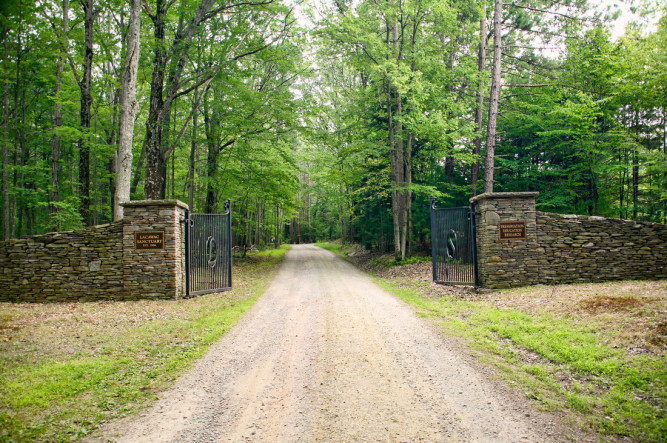 Historic Watres Lodge at Lacawac Sanctuary