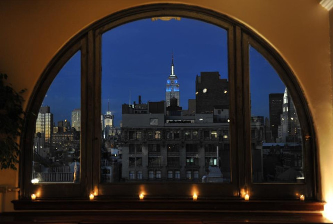 Manhattan Penthouse on Fifth Avenue