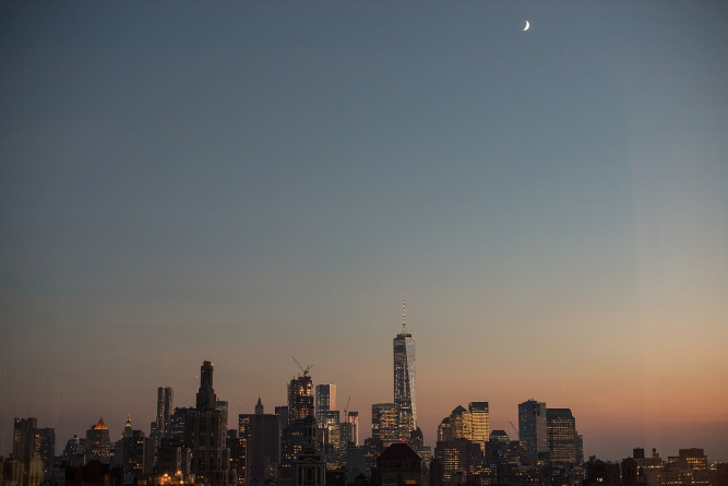 Manhattan Penthouse on Fifth Avenue