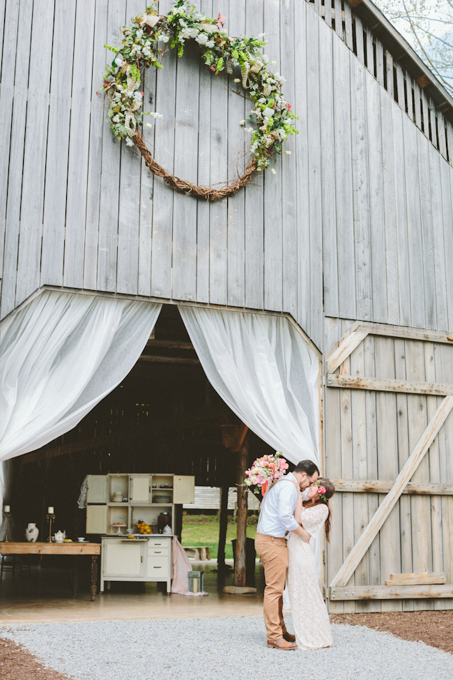 The Barn at Cedar Grove