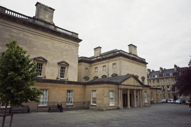 The Assembly Rooms