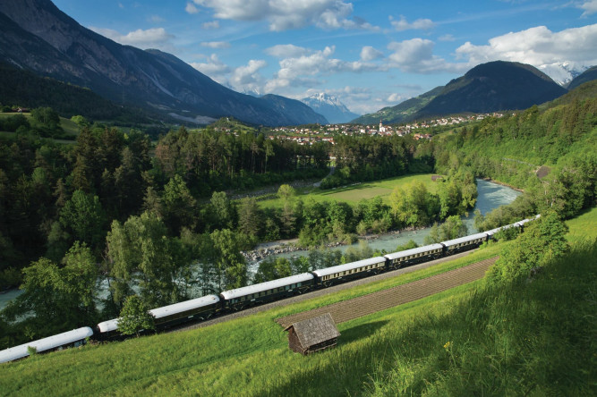 Venice Simplon-Orient-Express