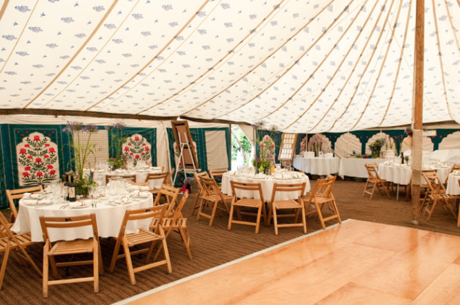 Cornish Tipi Weddings