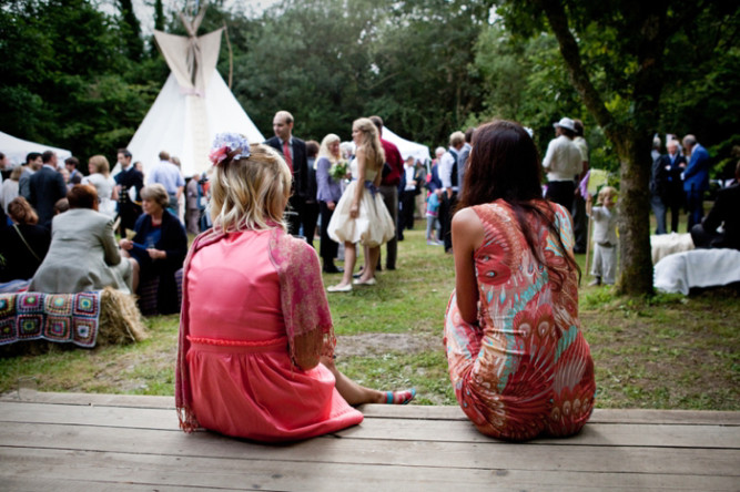 Cornish Tipi Weddings