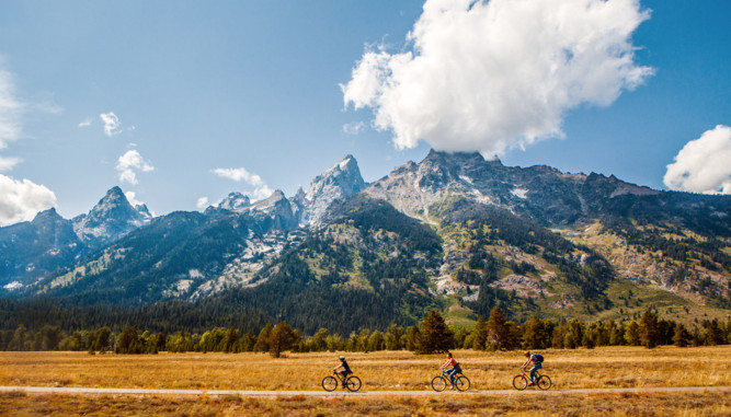 Teton Springs Lodge & Spa