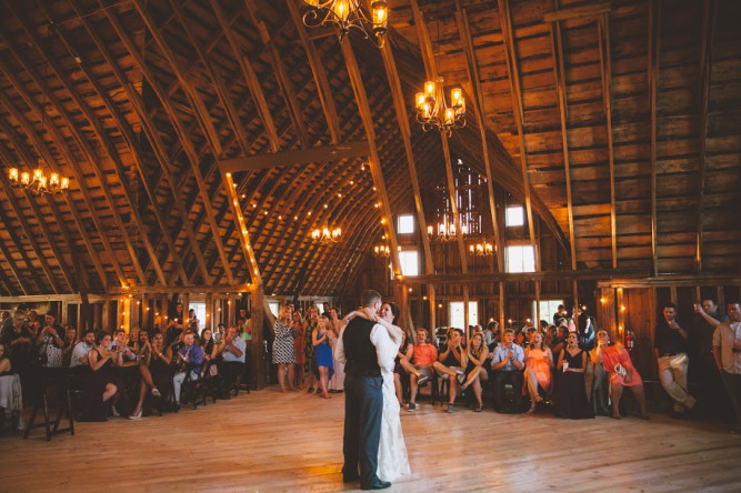 Bloom Lake Barn