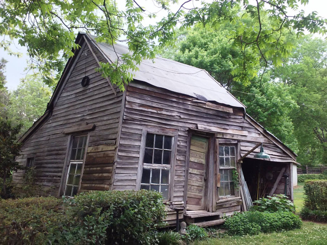 Historic Rock Hill & the White Home