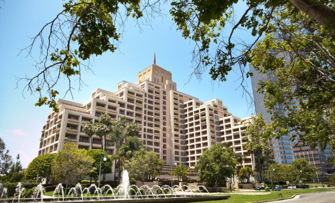 InterContinental Los Angeles Century City at Beverly Hills