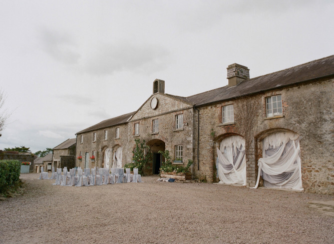 Longueville House