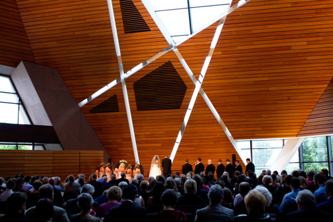 McNamara Alumni Center