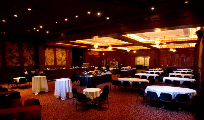 Metropolitan Ballroom & Clubroom