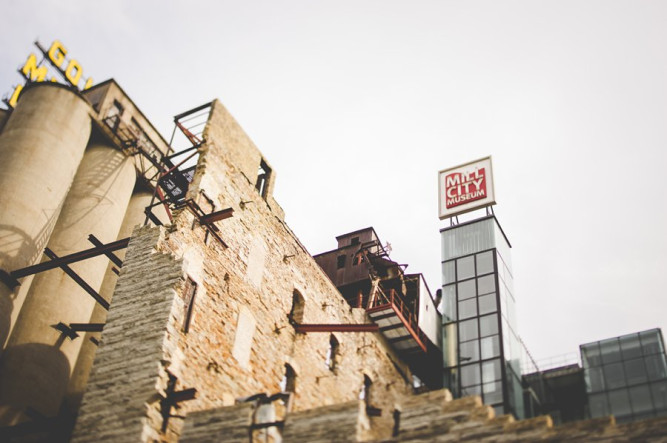 Mill City Museum