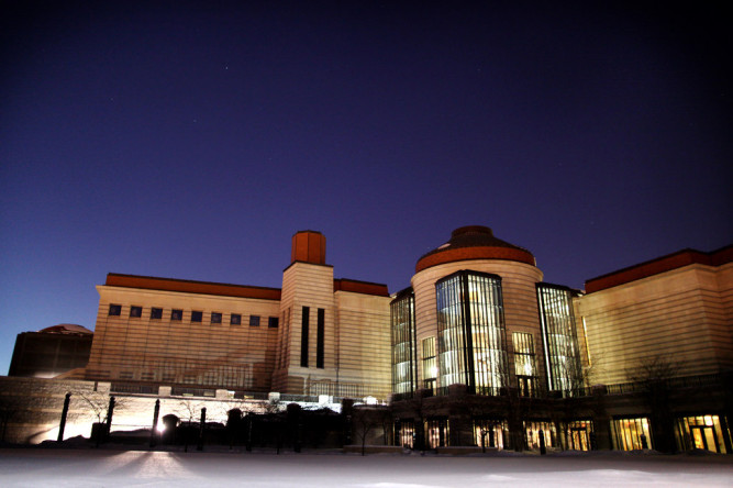 Minnesota History Center