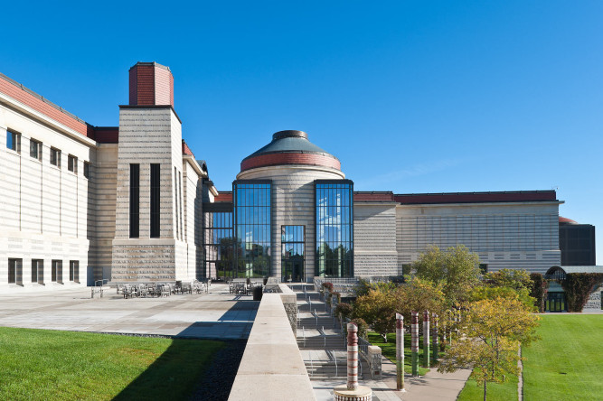 Minnesota History Center