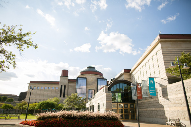 Minnesota History Center