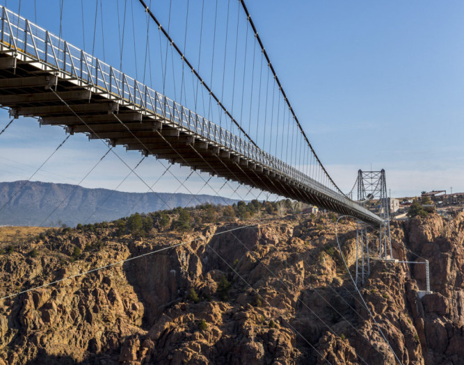 Royal Gorge Bridge & Park