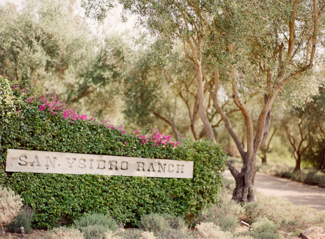 San Ysidro Ranch