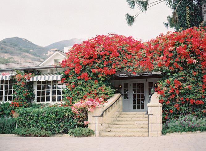 San Ysidro Ranch