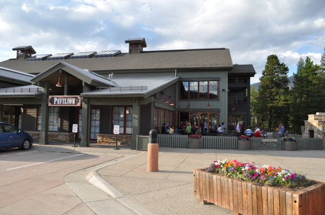 Silverthorne Pavilion