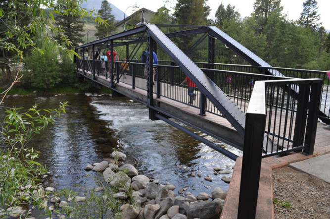 Silverthorne Pavilion