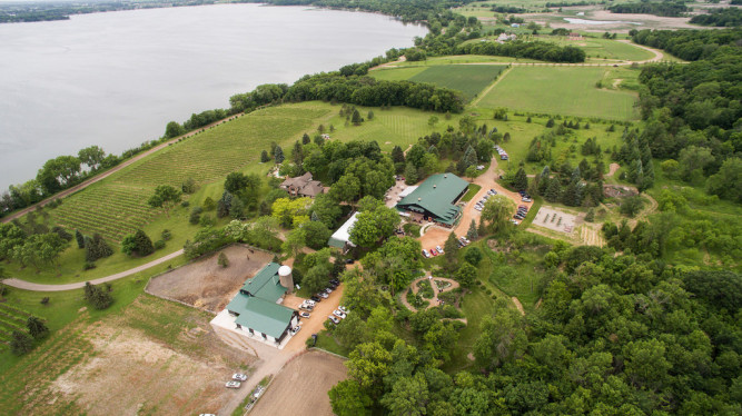 The Winery at Sovereign Estate