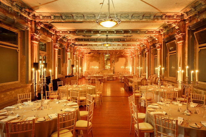 The George Ballroom