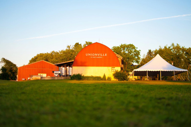 Unionville Vineyards