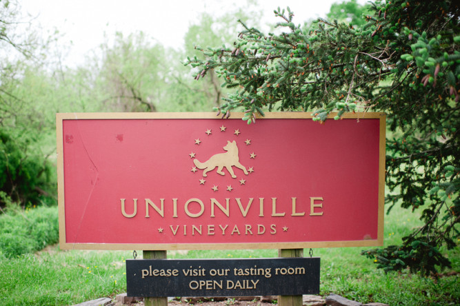 Unionville Vineyards