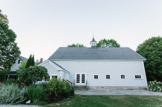 The Barn on Walnut HIll