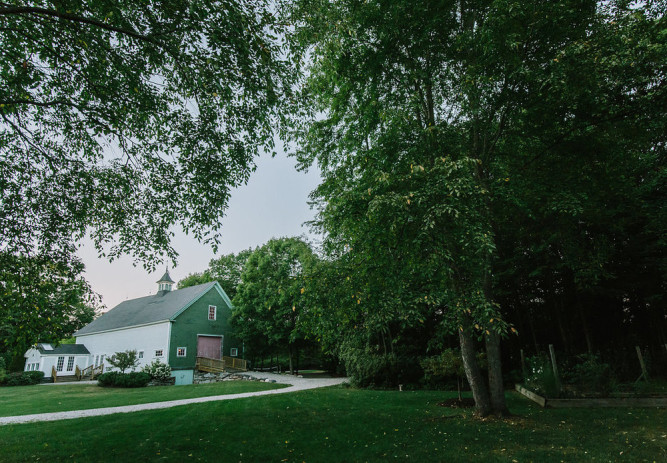 The Barn on Walnut HIll