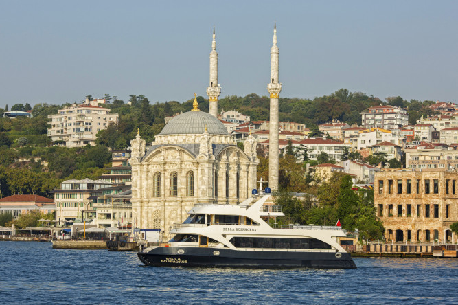 Bella Bosphorus Cruise