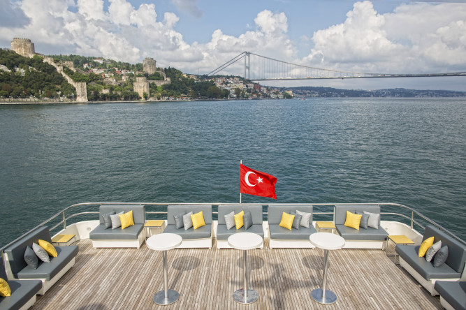 Bella Bosphorus Cruise