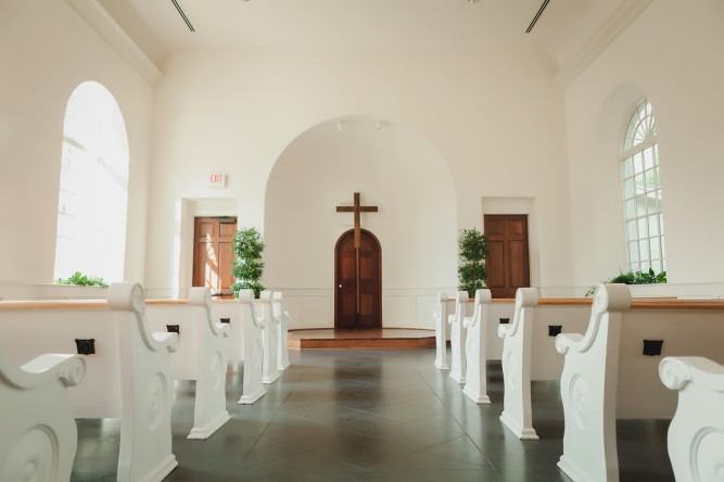 Coleman Hall and Chapel