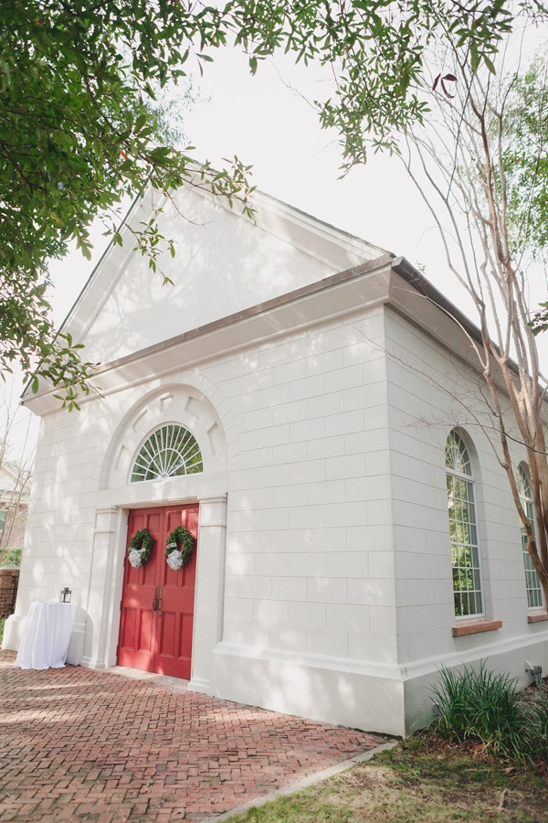 Coleman Hall and Chapel