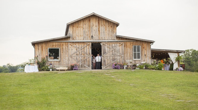 The Barn at Drewia Hill