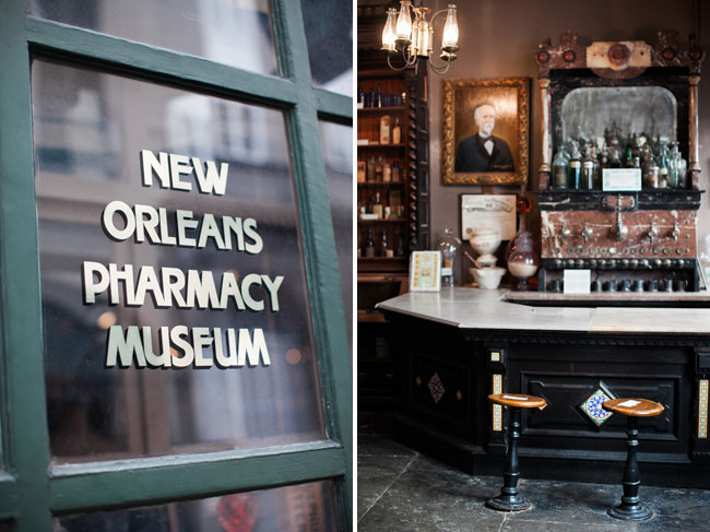 New Orleans Pharmacy Museum