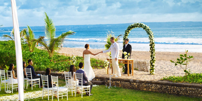 The Oberoi Beach Resort, Bali